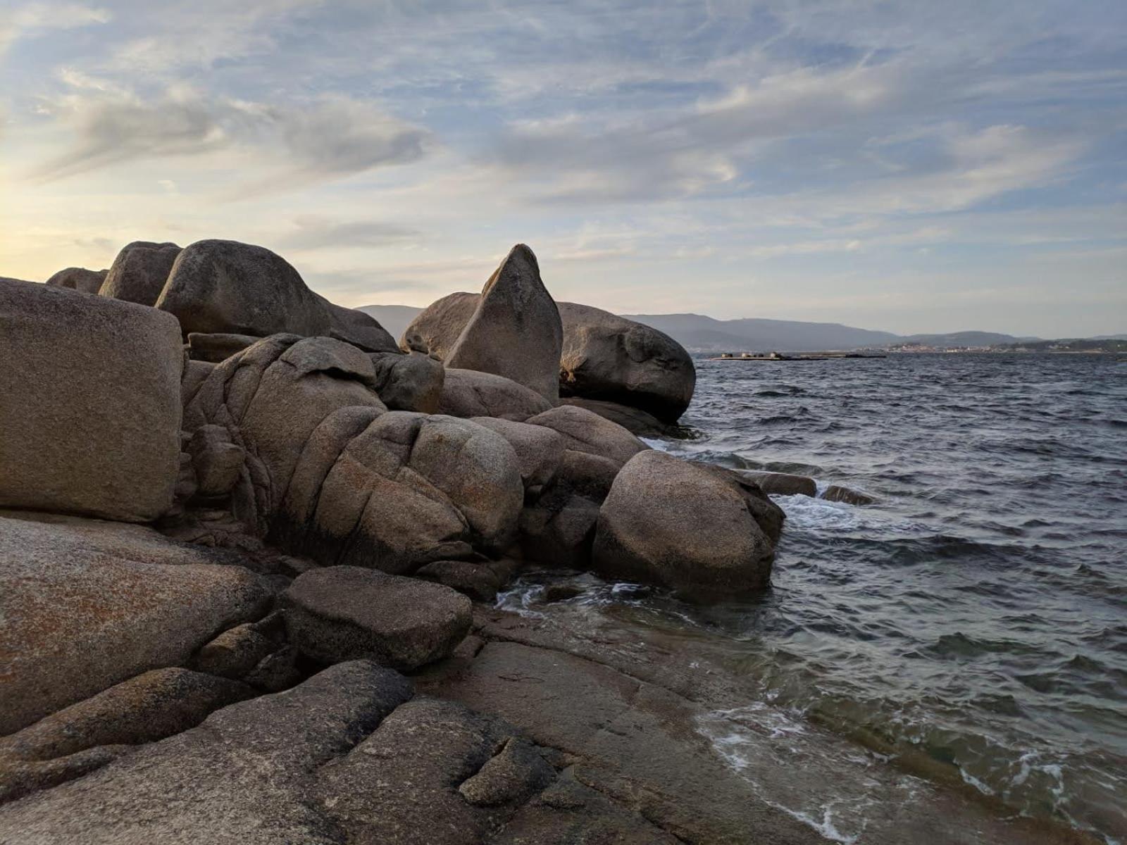 Muros Sobre El Mar المظهر الخارجي الصورة